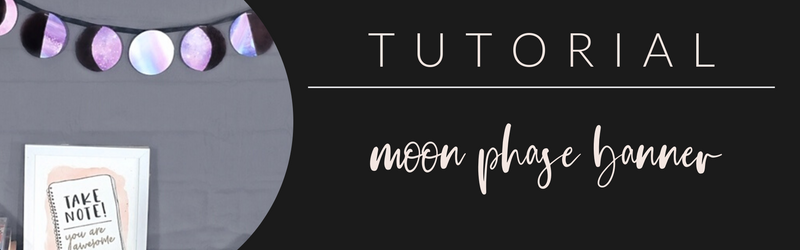 VB Tutorial: Moon Phase Banner