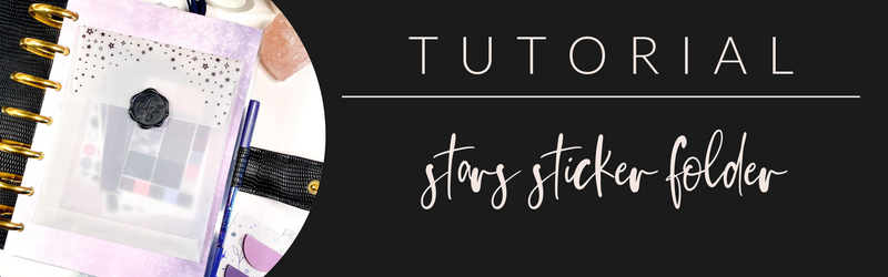 VB Tutorial: Stars Sticker Folder