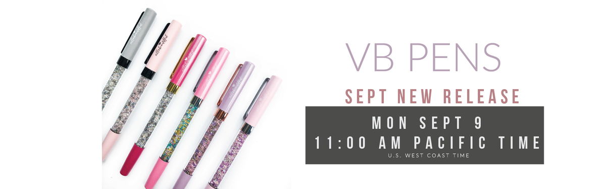 ANNIVERSARY 9/9 NEW VBPEN RELEASE