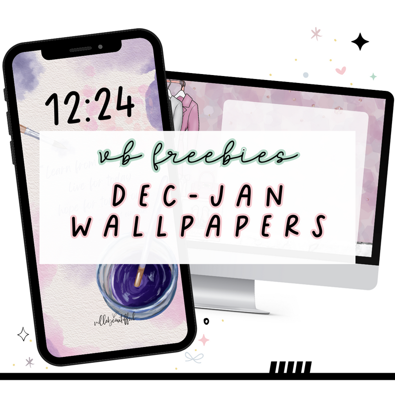 Dec - Jan Wallpapers