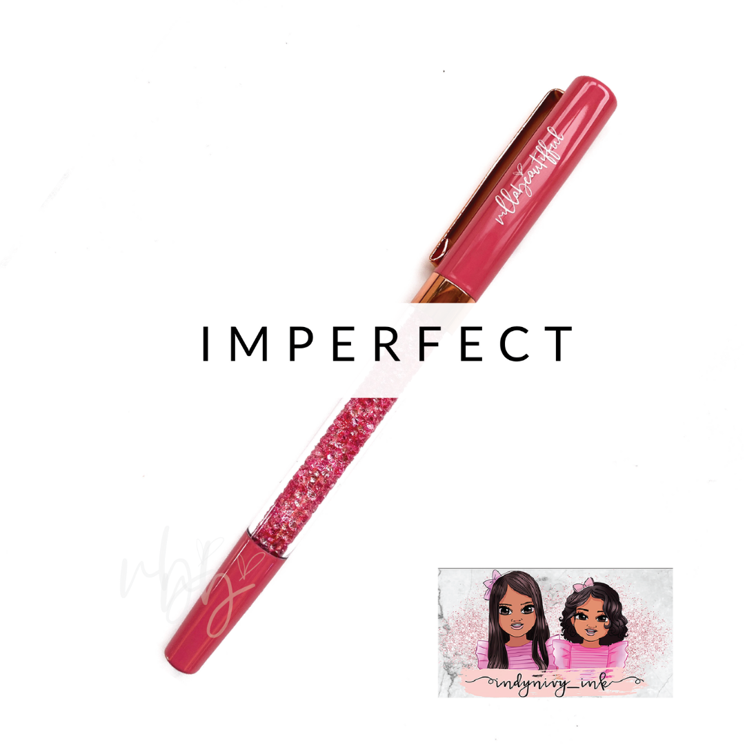 VBPen Imperfect | Gorgeous