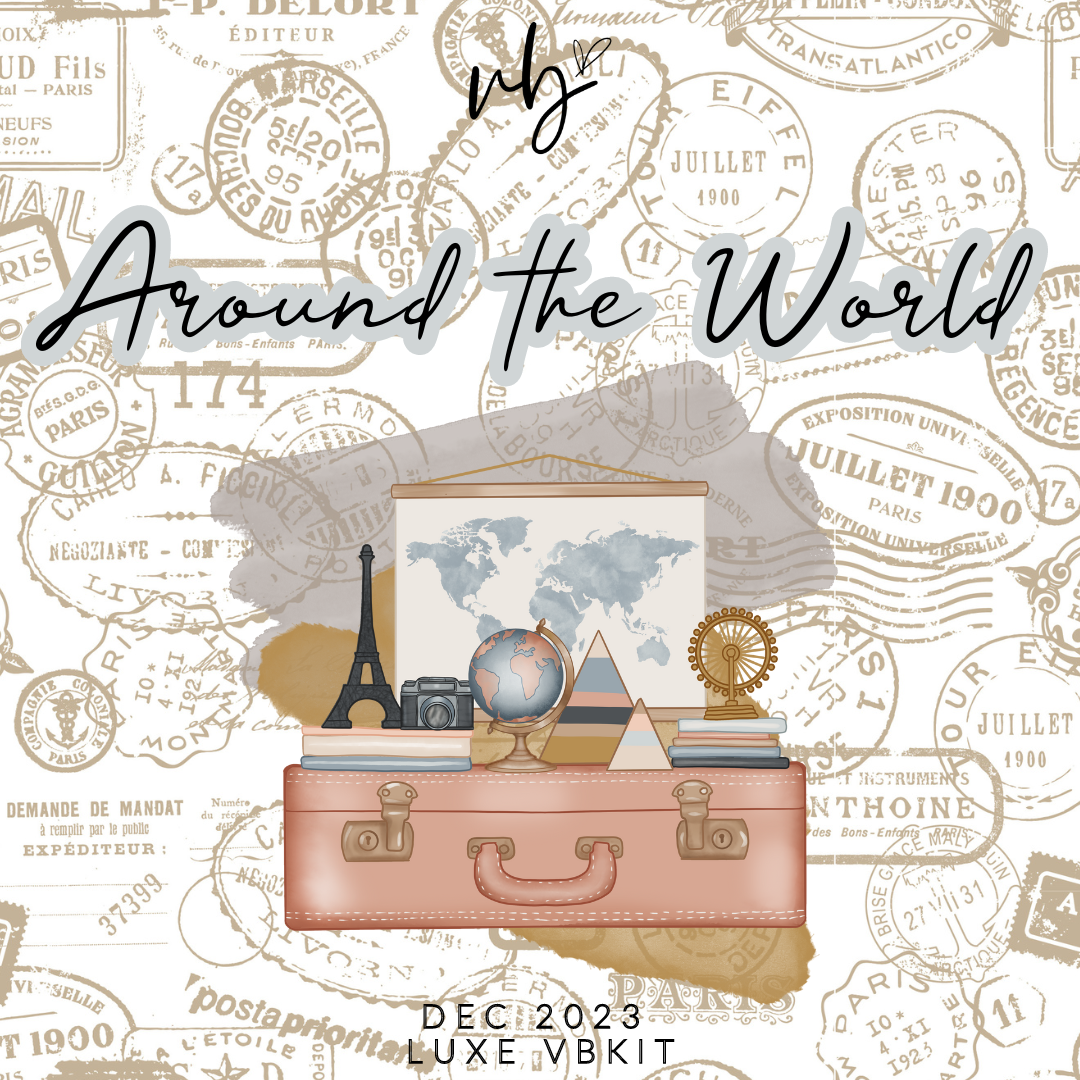 VBKit | Around the World Luxe