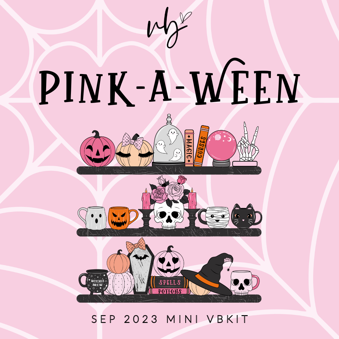 VBKit | Pink-A-Ween Mini