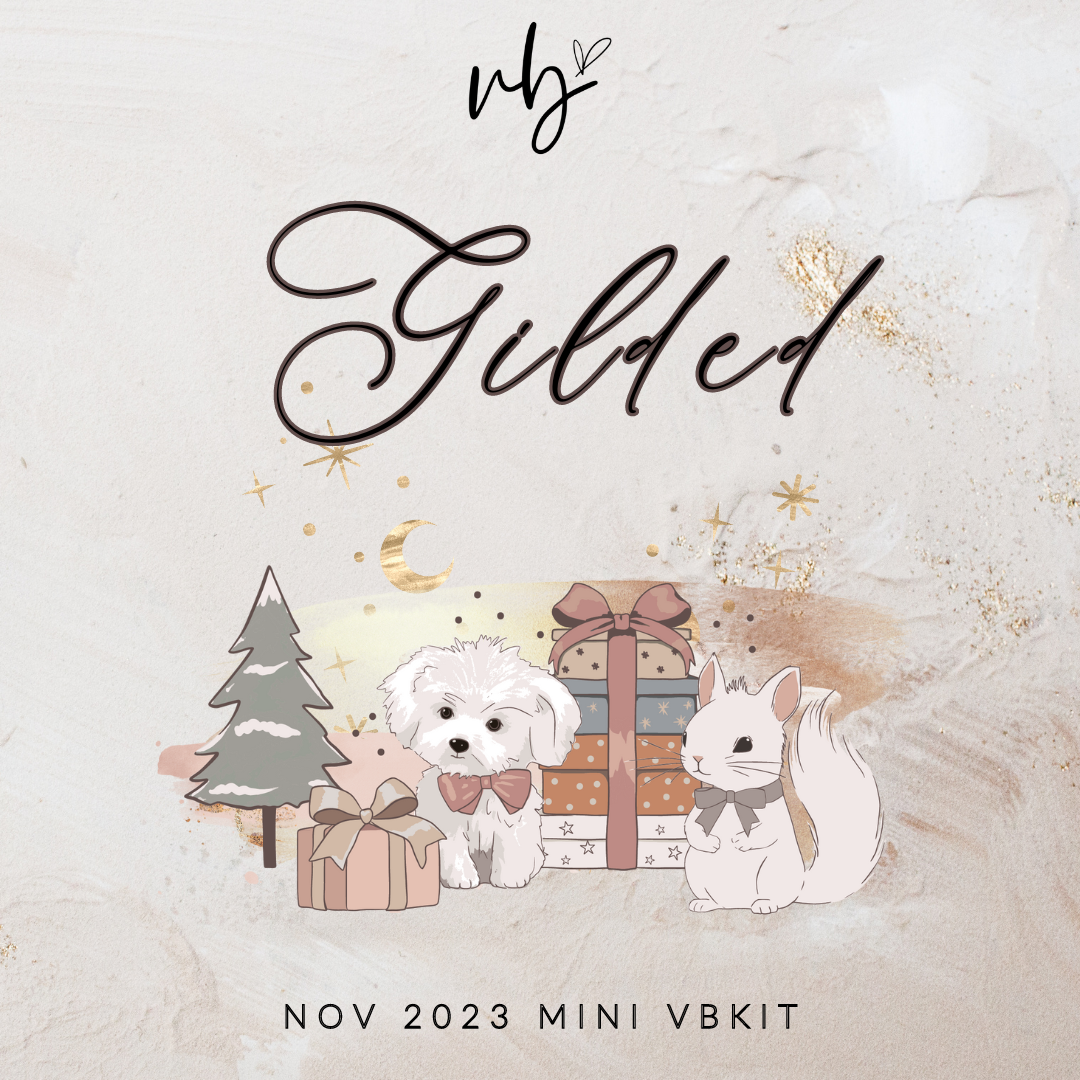 Villabeautifful "Gilded" Mini VBKit