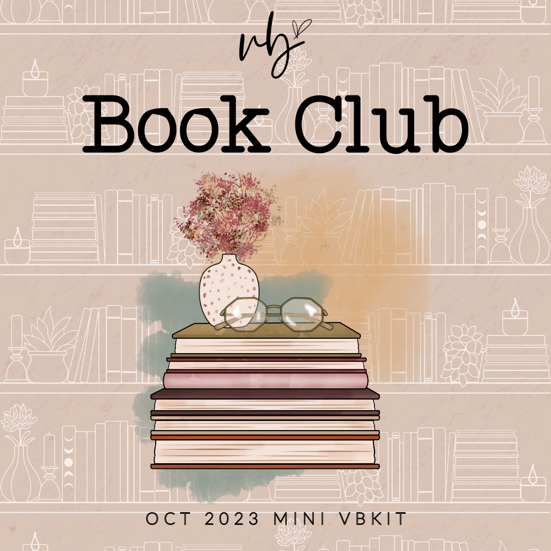 Villabeautifful "Book Club" Mini VBKit