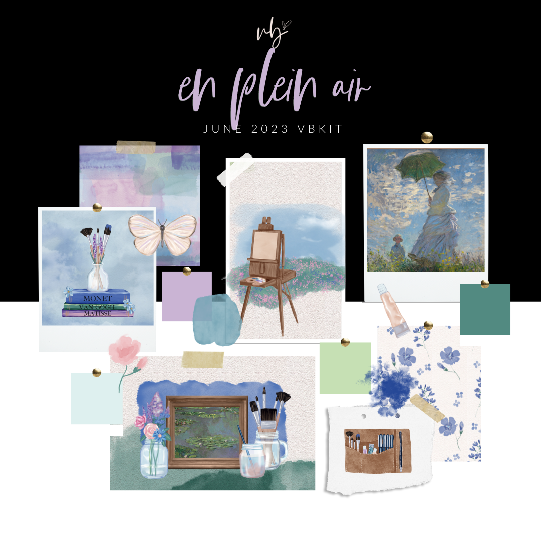 Villabeautifful "En Plein Air" VBKit