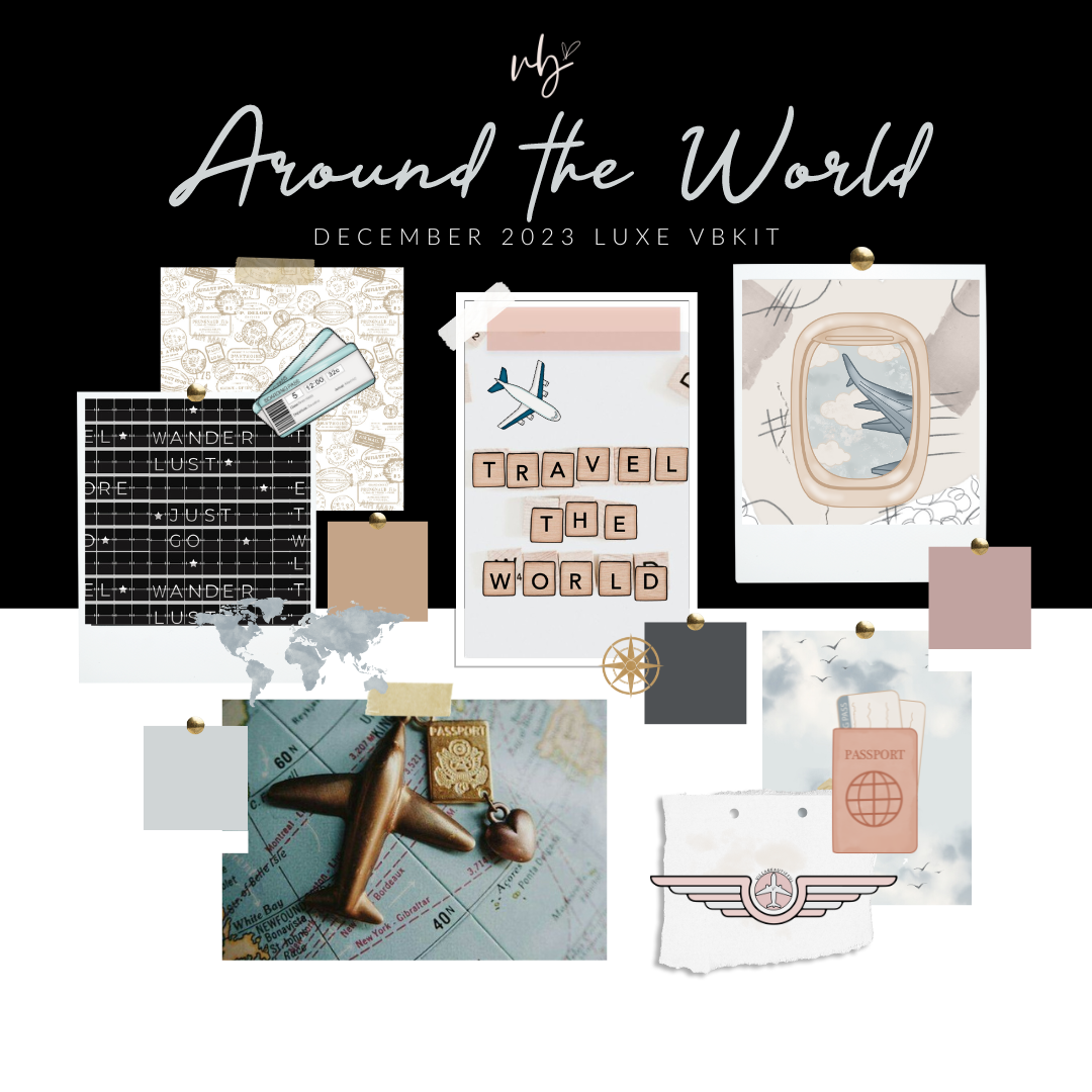 Villabeautifful "Around the World" Luxe VBKit