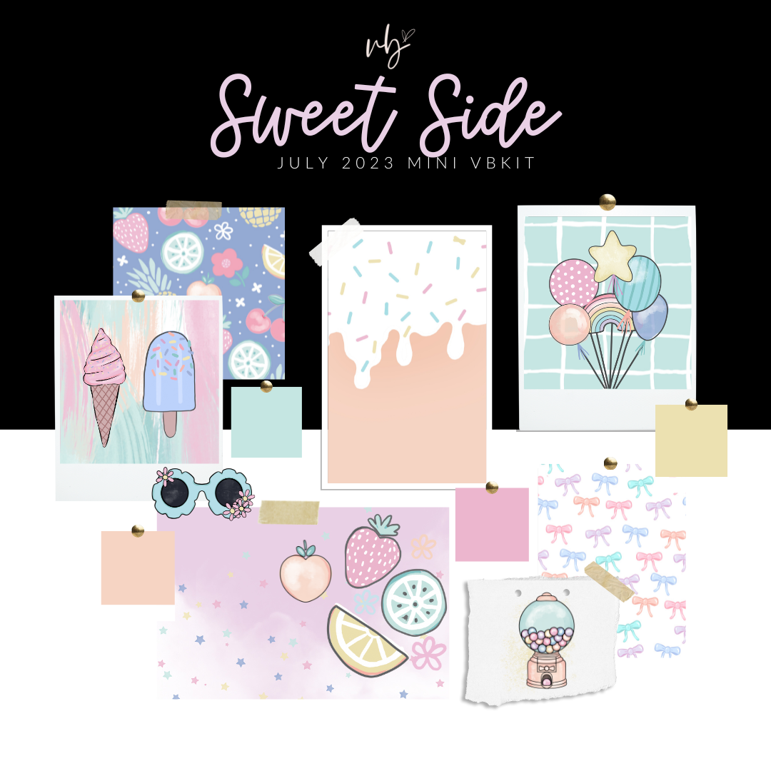 Villabeautifful "Sweet Side" Mini VBKit