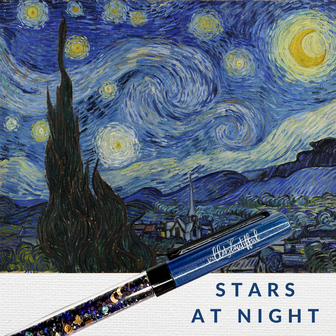 VBPen | Stars at Night