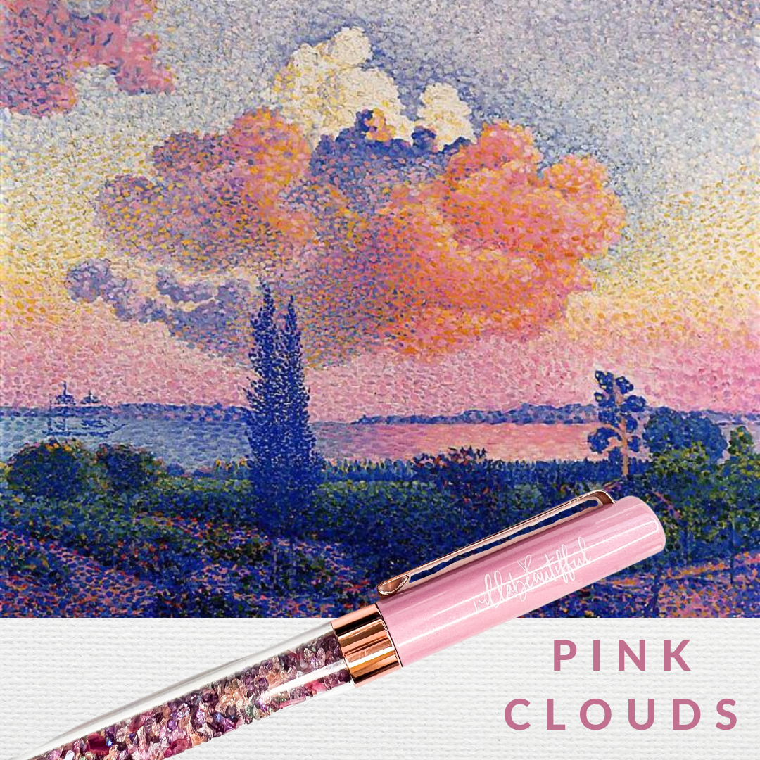 VBPen | Pink Clouds