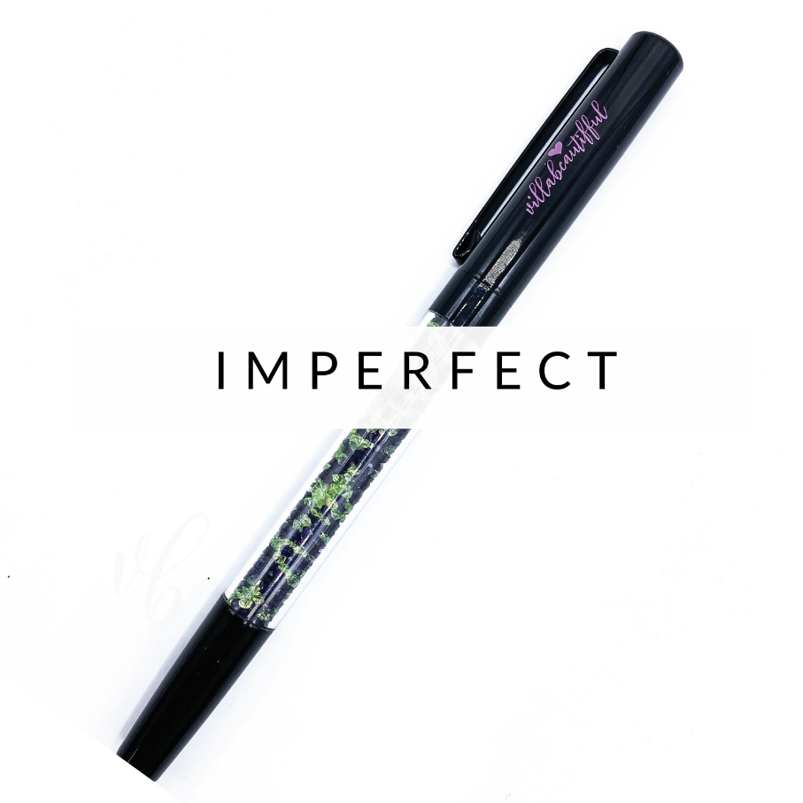 VBPen Imperfect | Bewitched