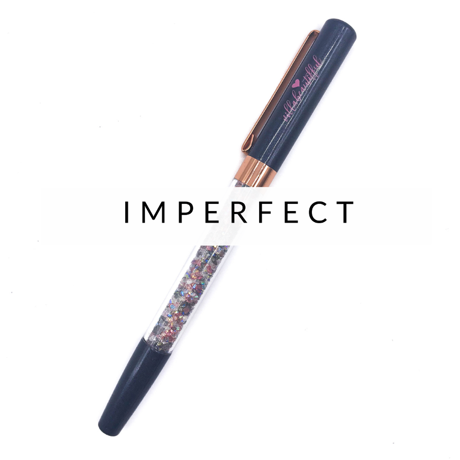 VBPen Imperfect | Charmed