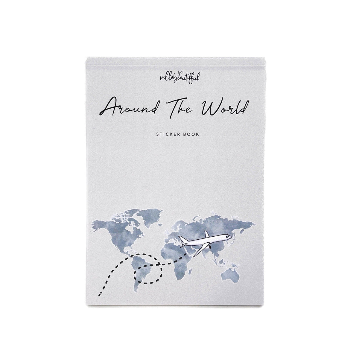 VB Sticker Book | Around the World