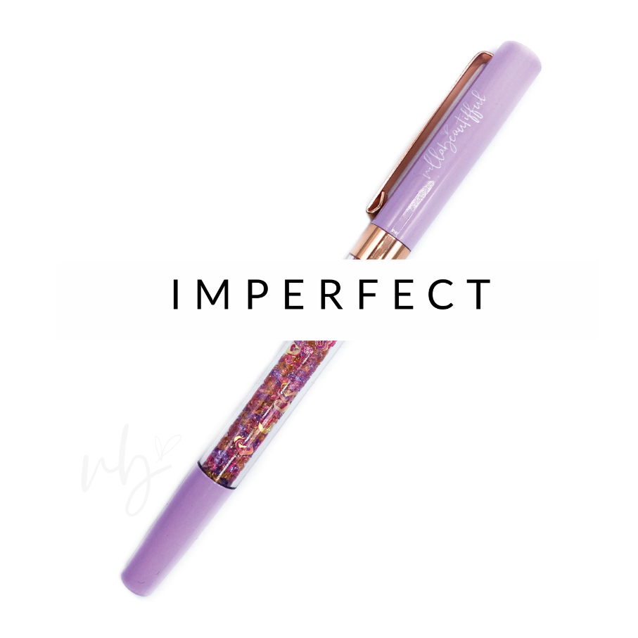 VBPen Imperfect | Beary In Love