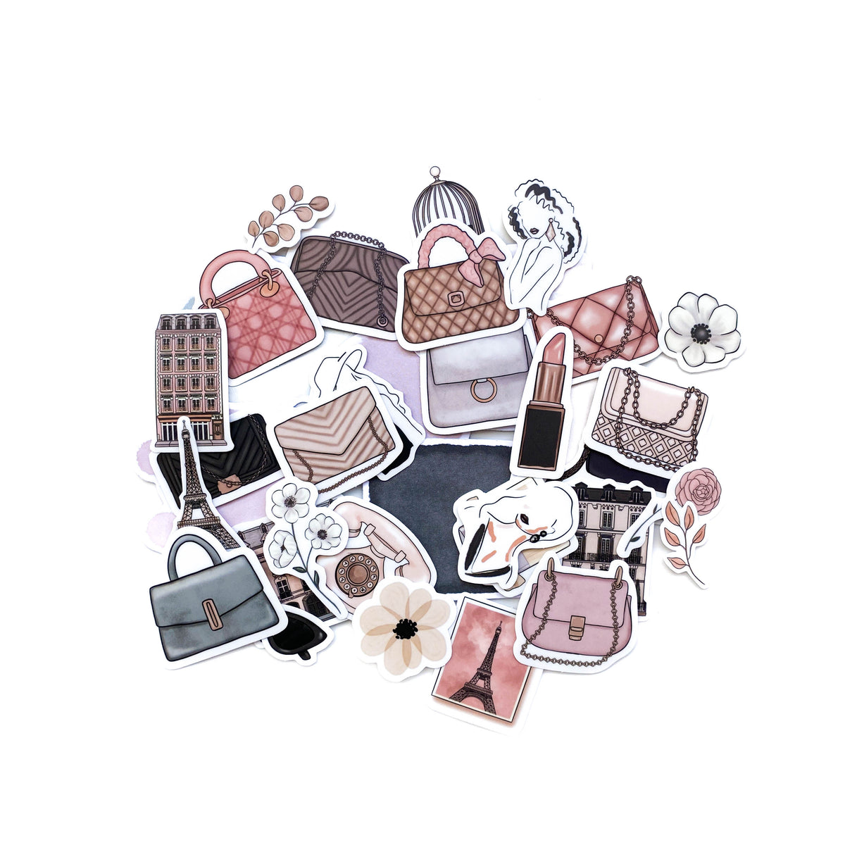 Bits + Pieces Pack | Belle Ame