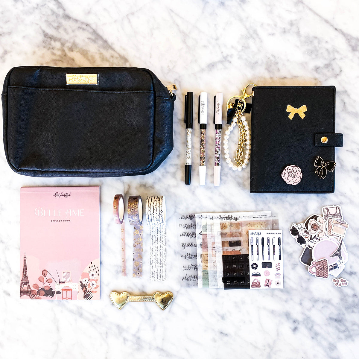 VBKit | Belle Ame Anniversary Luxe ft IMPERFECT VBPENS