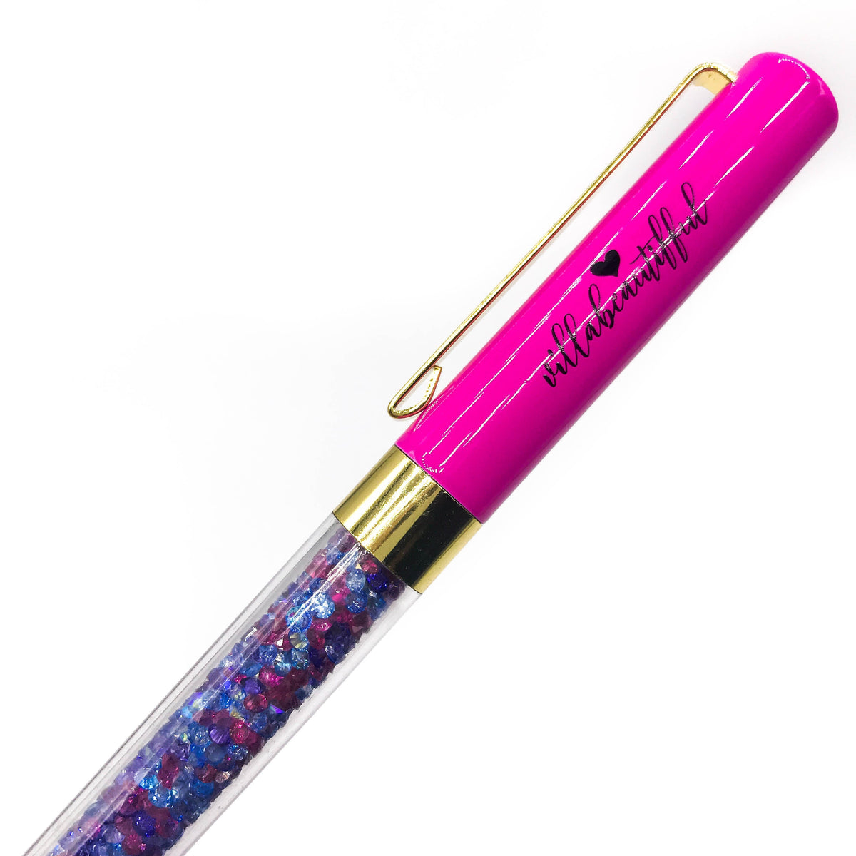 Berrylicious Imperfect Crystal VBPen | limited pen