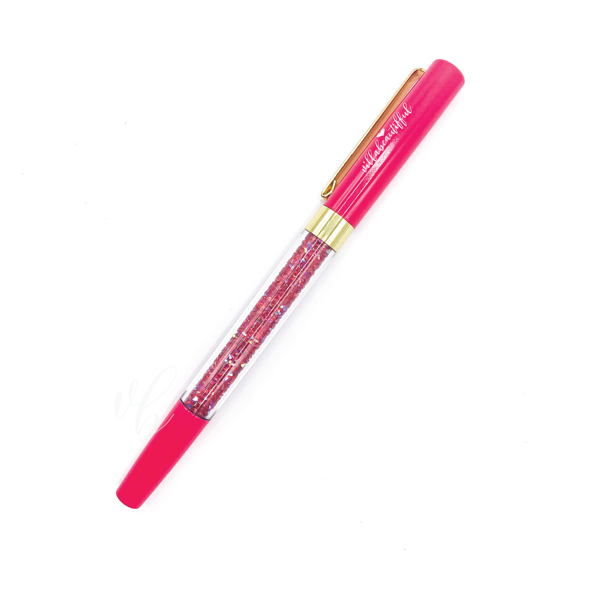 Cherry Bomb Imperfect Crystal VBPen | limited pen