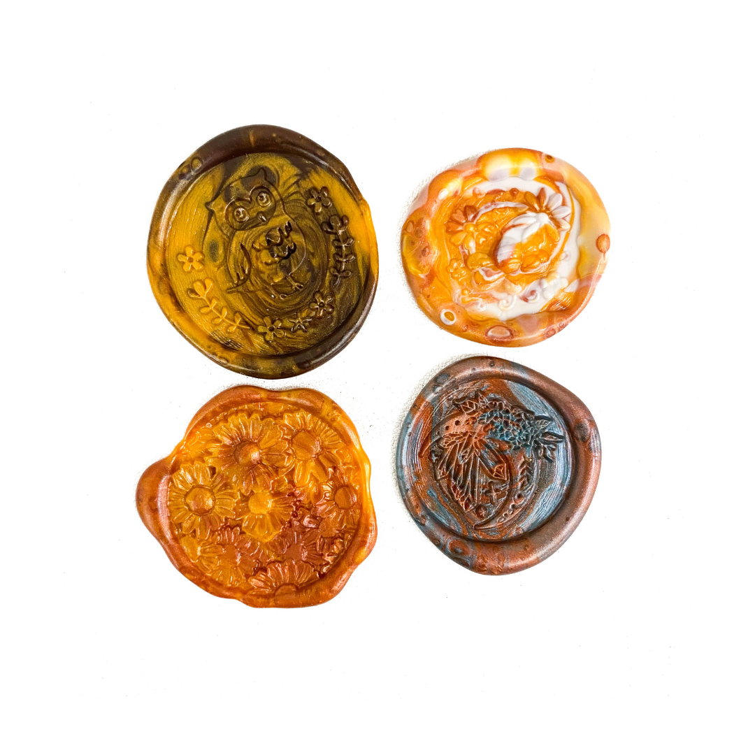 Wax Seal Bead Set | Classroom