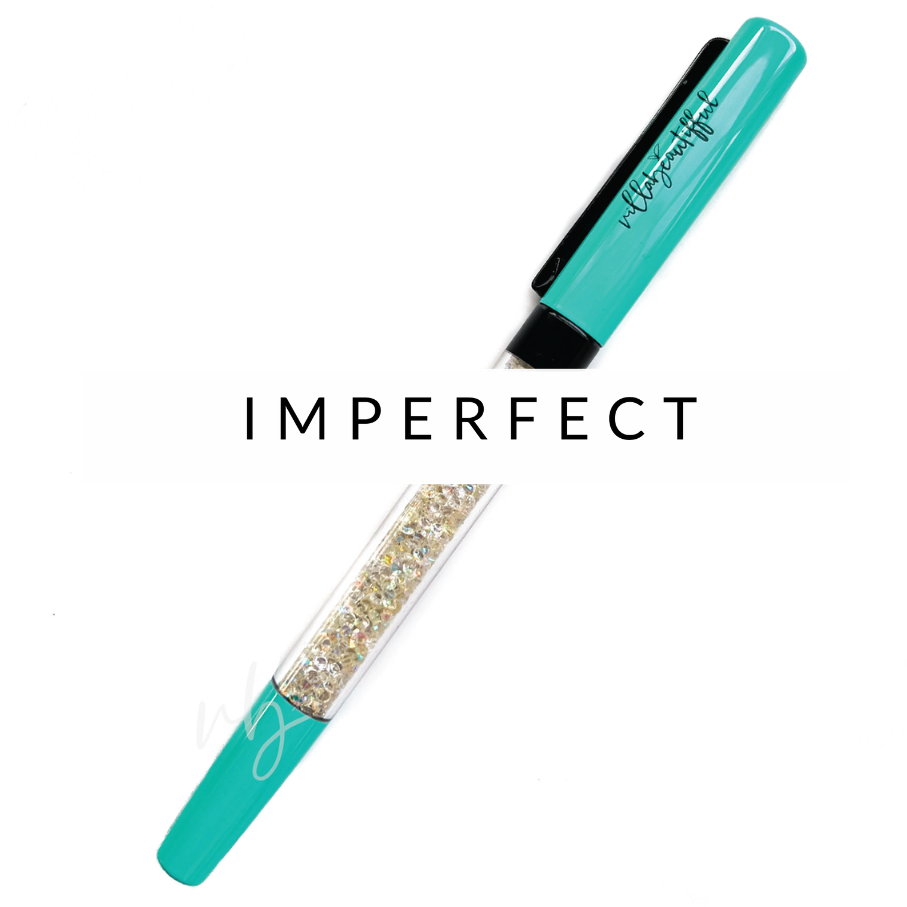 VBPen Imperfect | Classy & Fabulous 2.0