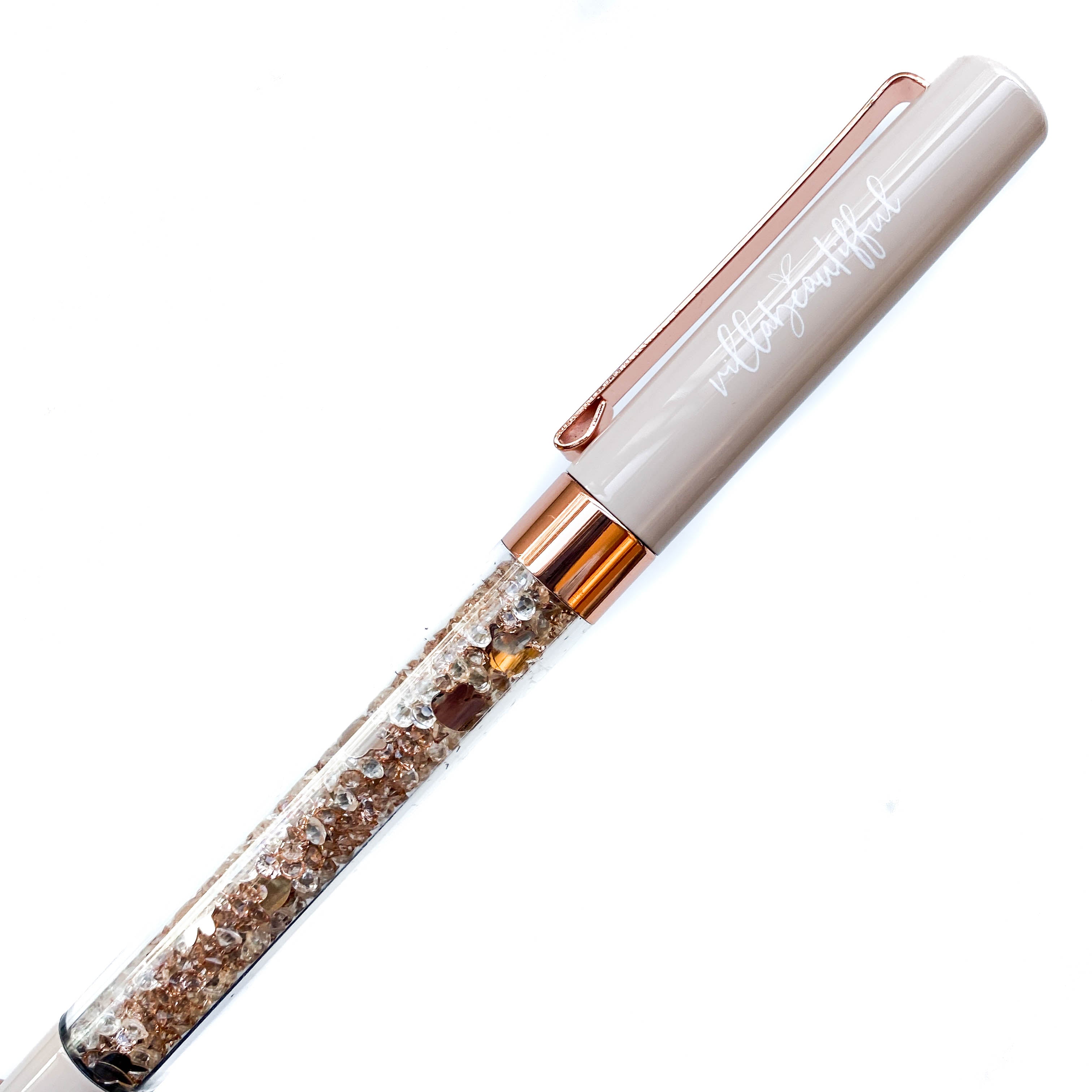 VillabeauTifful hot Countdown Pen BNIB