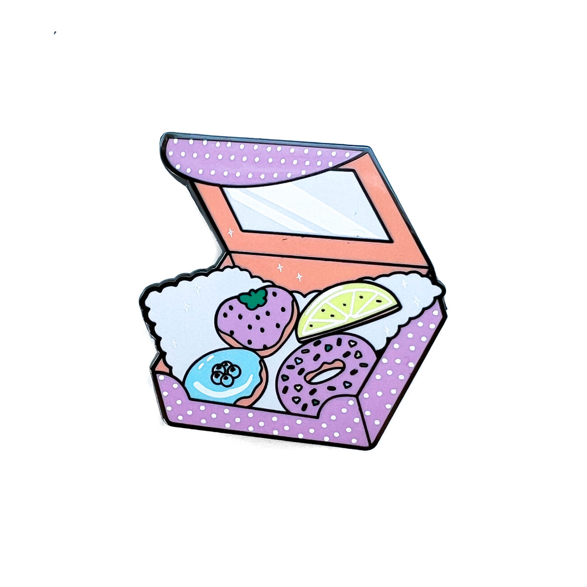 Enamel Pin | Sweets