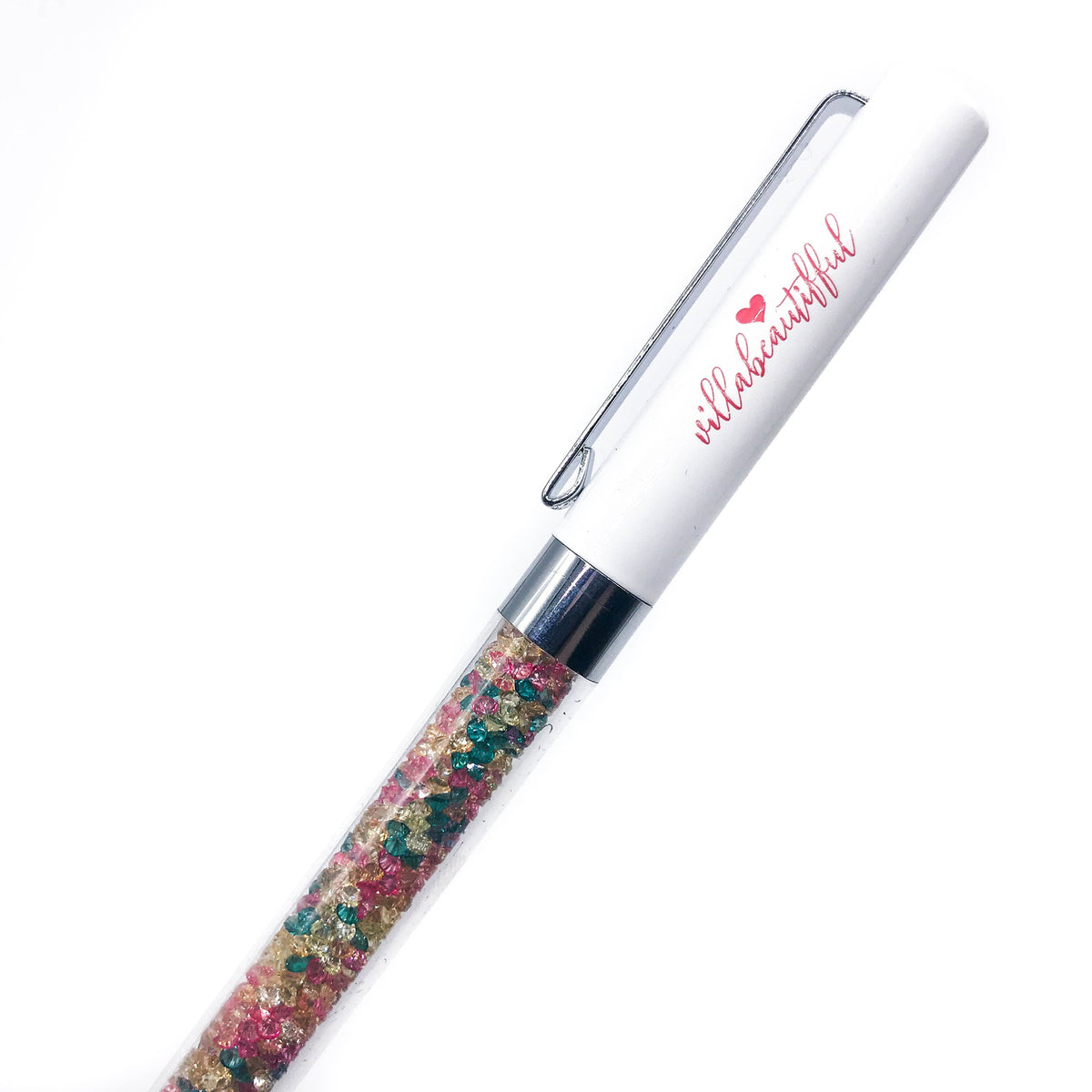 Flora and Fauna Imperfect Crystal VBPen | limited pen