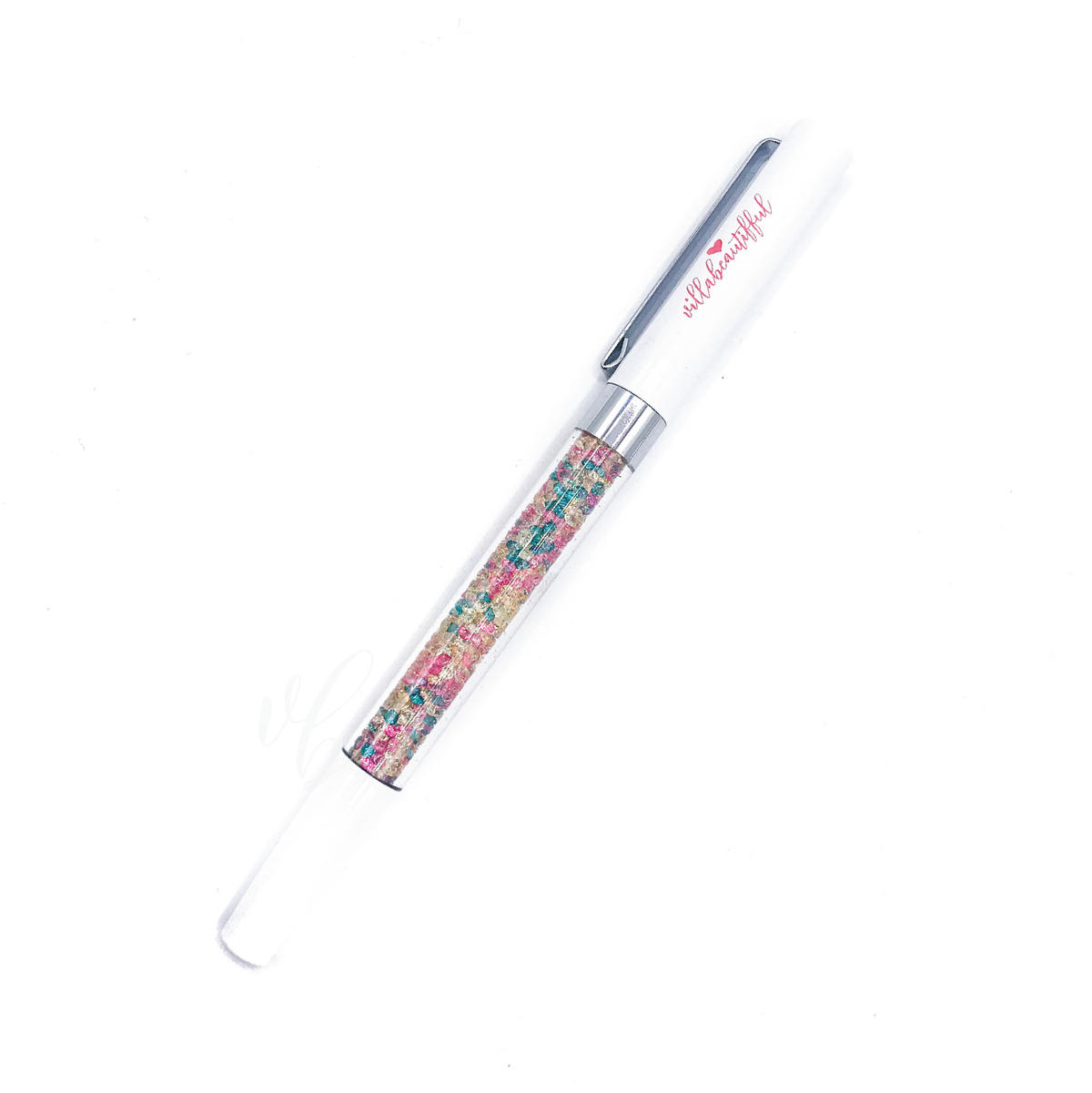 Flora and Fauna Imperfect Crystal VBPen | limited pen