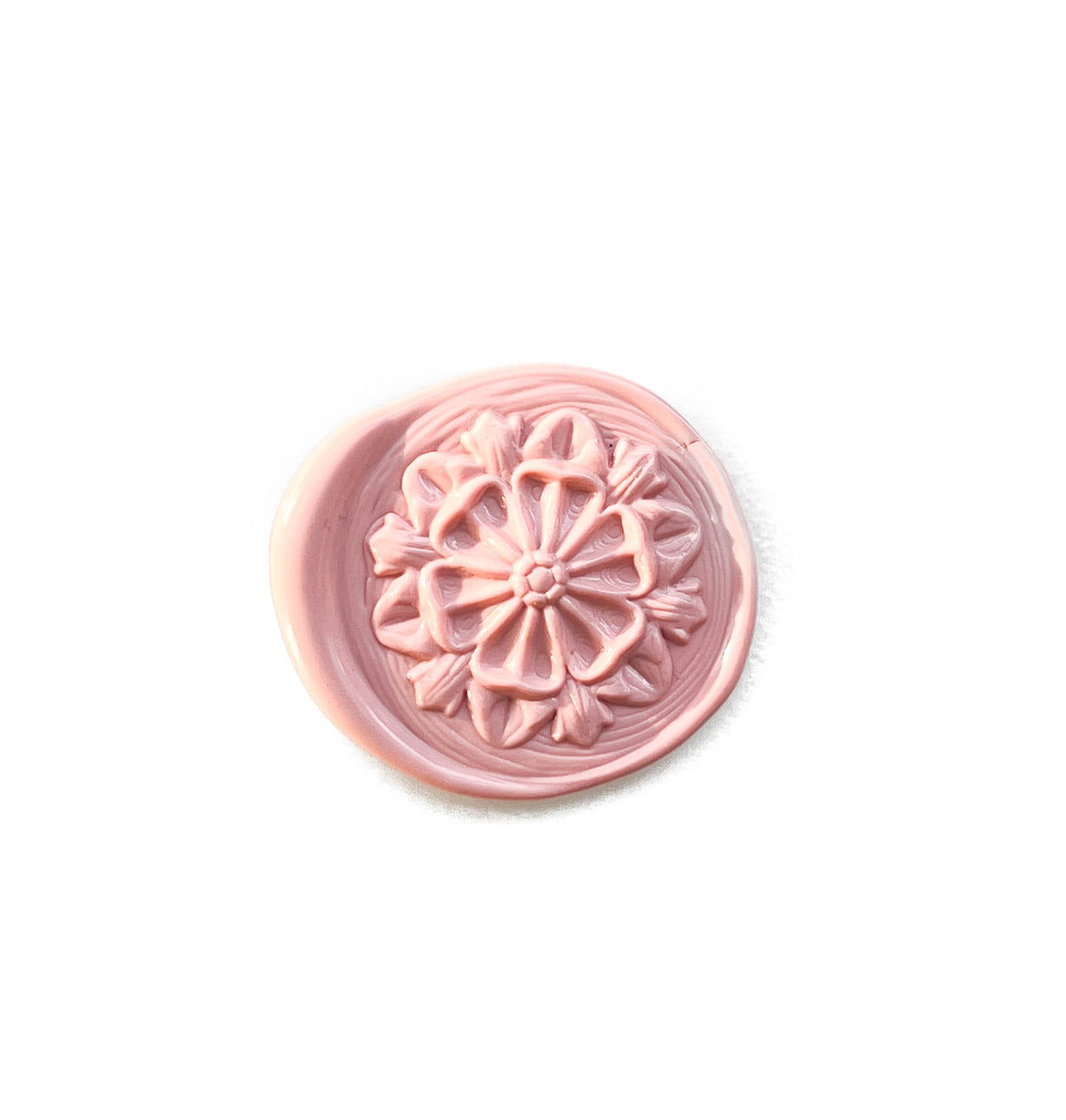 Wax Seal Stamp | Floral Burst