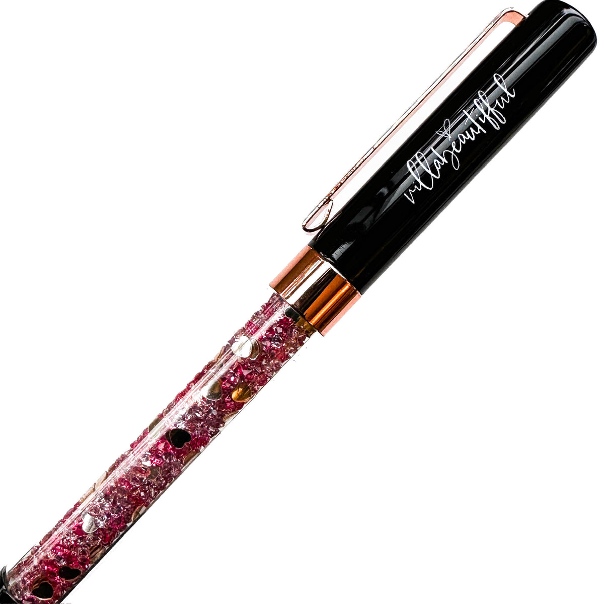 Heart To Heart Crystal VBPen | limited pen