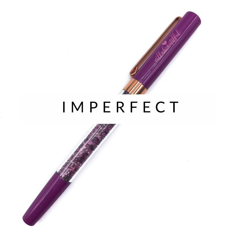 VBPen Imperfect | Hello BeauTIFFul