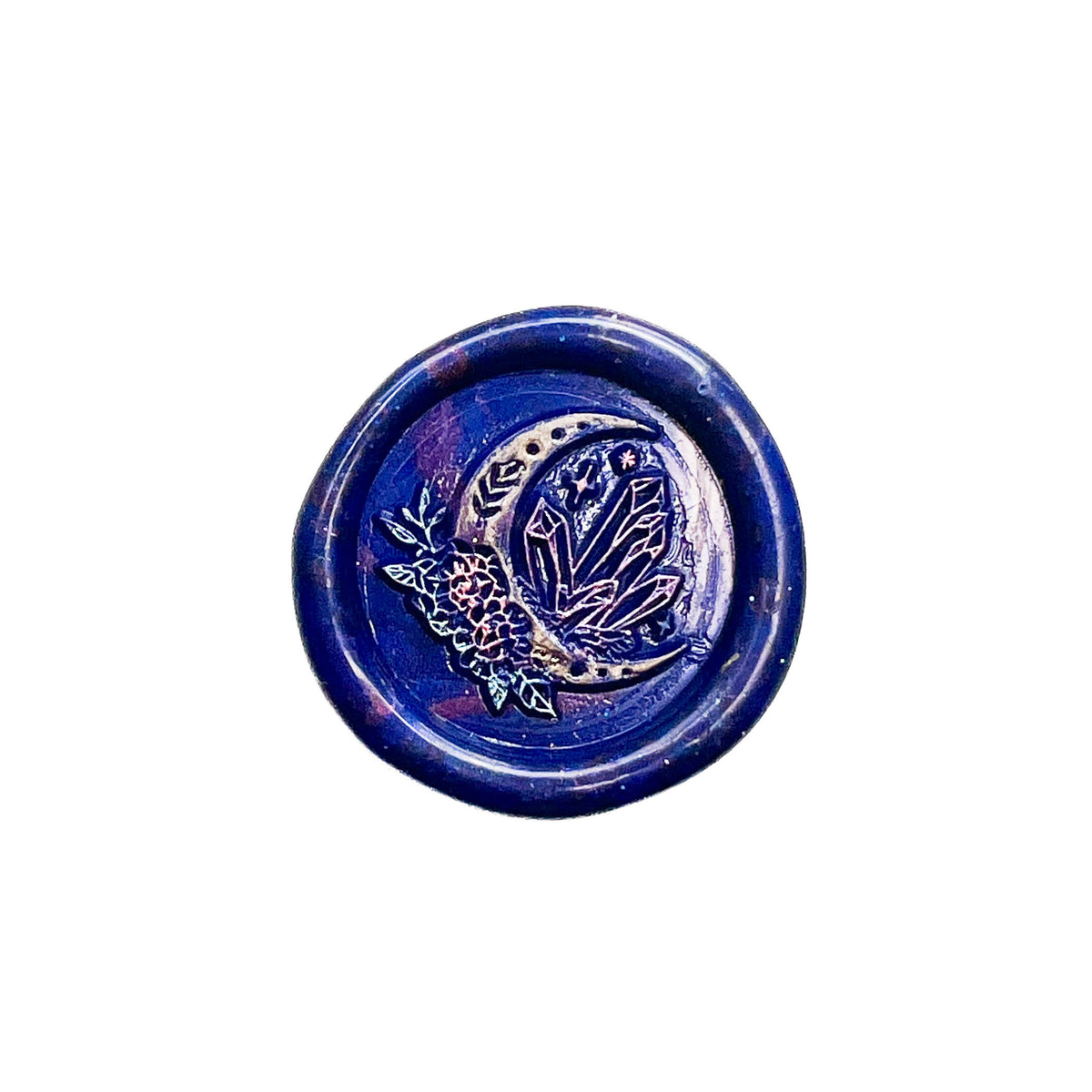 Wax Seal Stamp | Eternal Moon