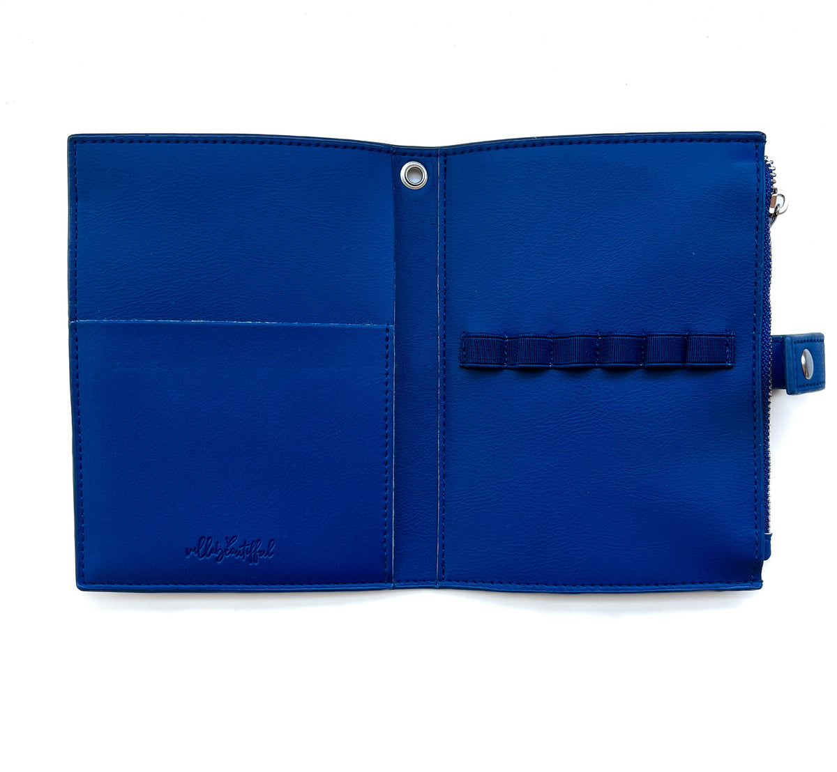 VB Pocket Book | Navy Blue