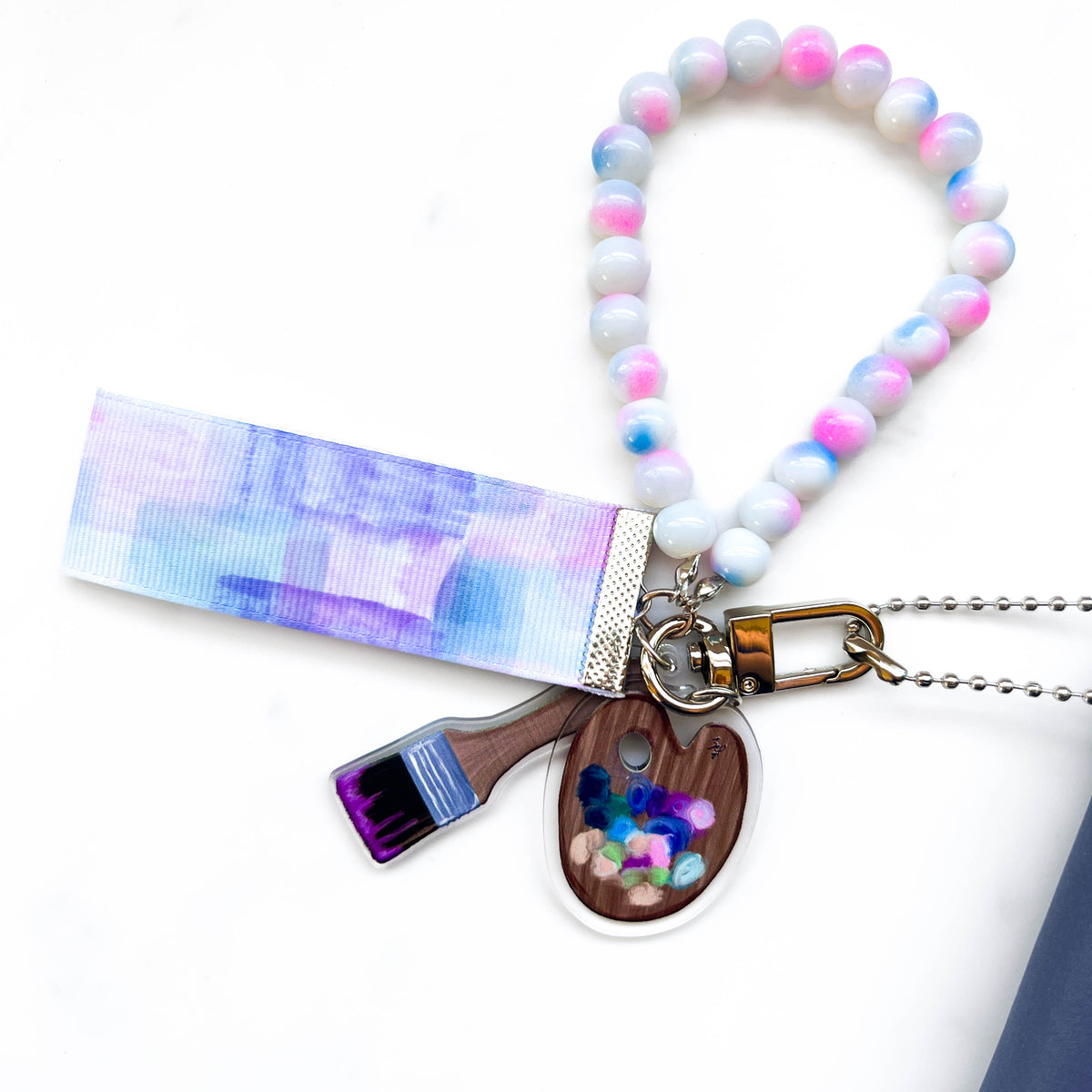 Keychain | En Plein Air Dangle