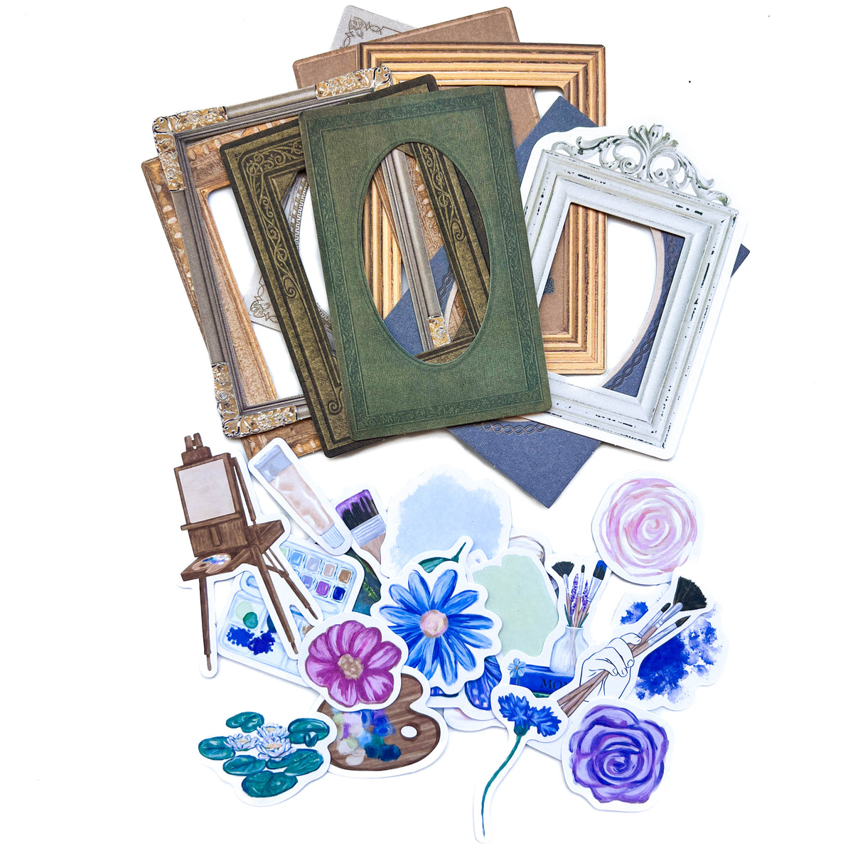 En Plein Air Bits + Pieces Pack