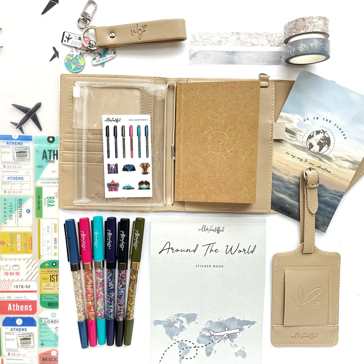 VBKit | Around the World Luxe