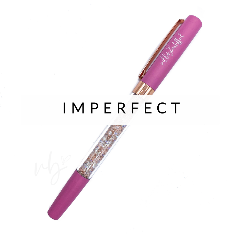 VBPen Imperfect | Joyful