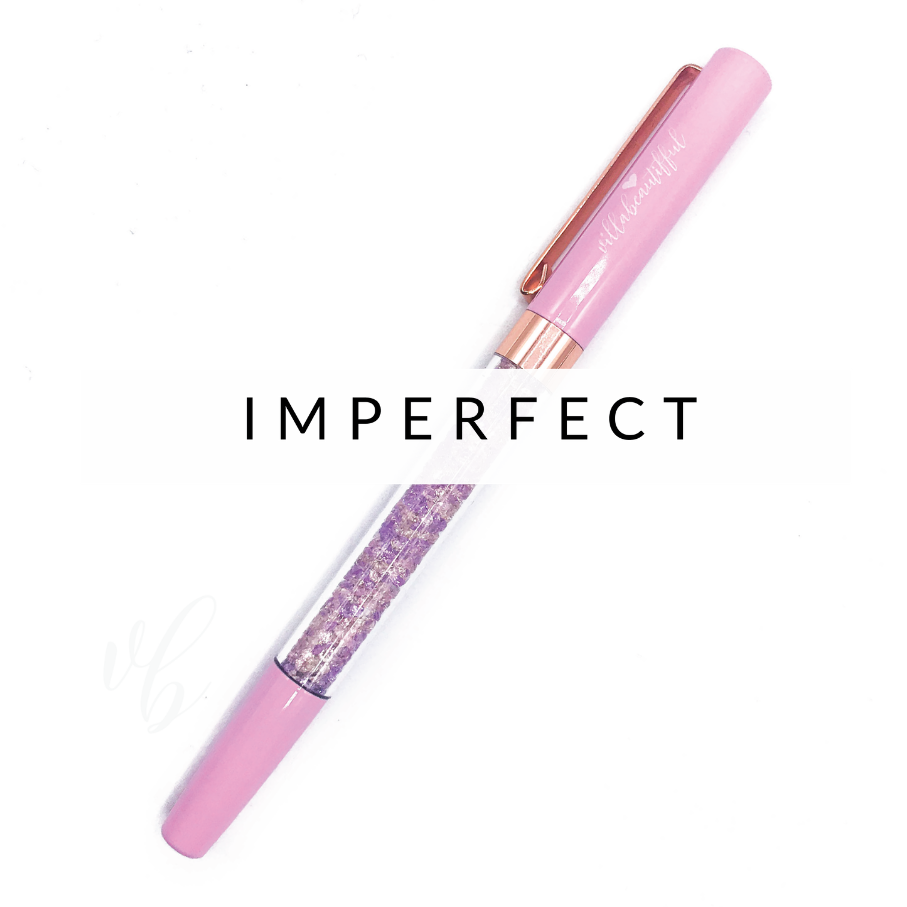 Sakura Imperfect Crystal VBPen | limited pen