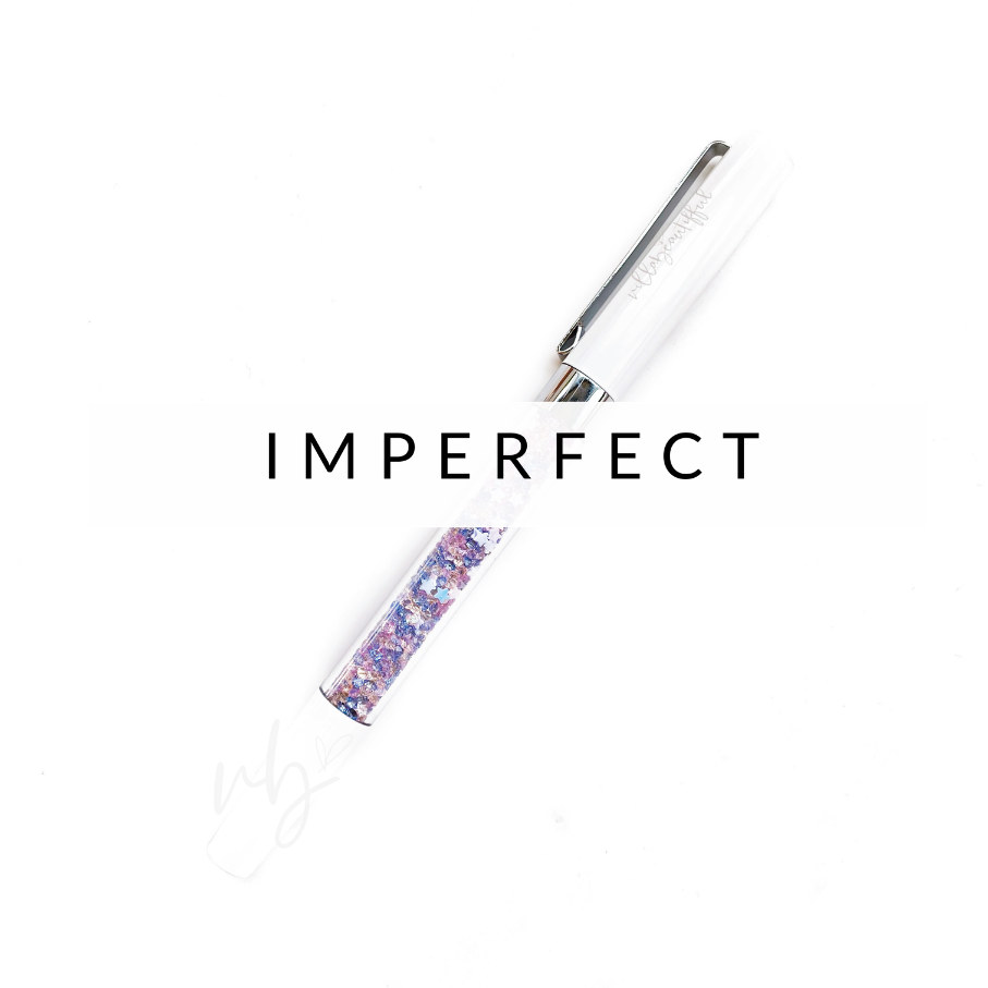 VBPen Imperfect | Gertie