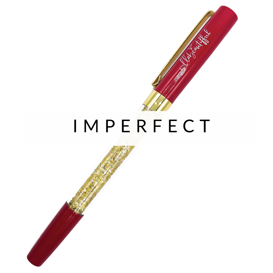 VBPen Imperfect | Belle