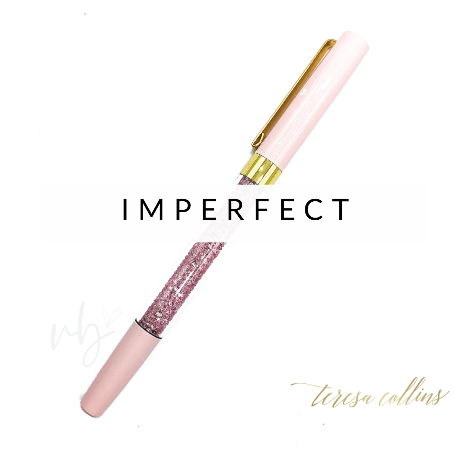 VBPen Imperfect | Stay Focused