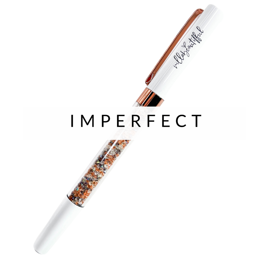 Cameo Imperfect Crystal VBPen | limited kit pen