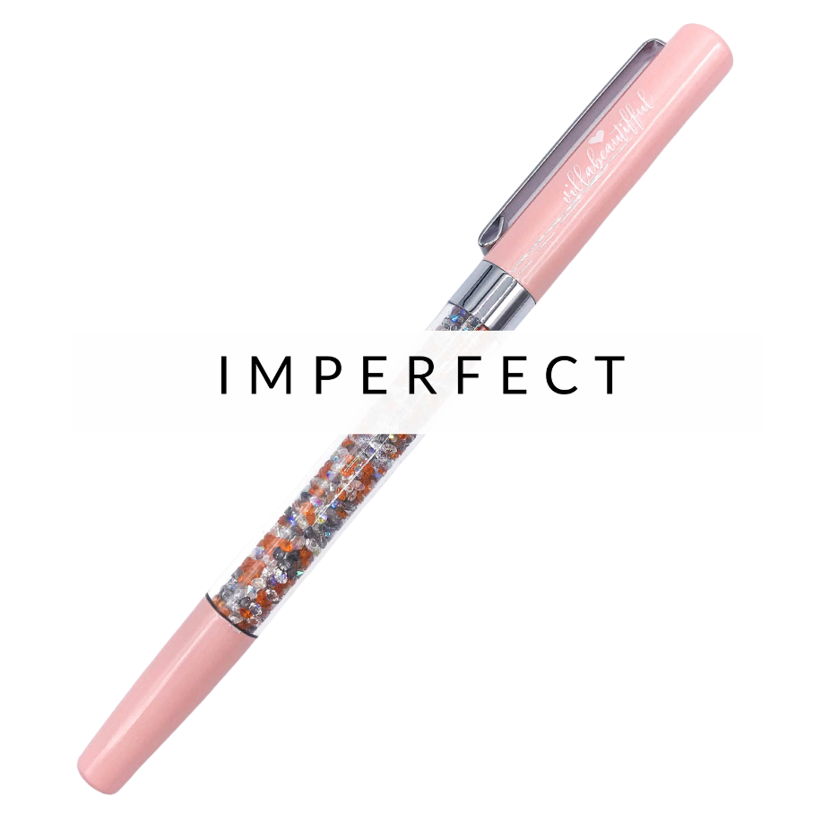 Jubilee Imperfect Crystal VBPen | limited pen