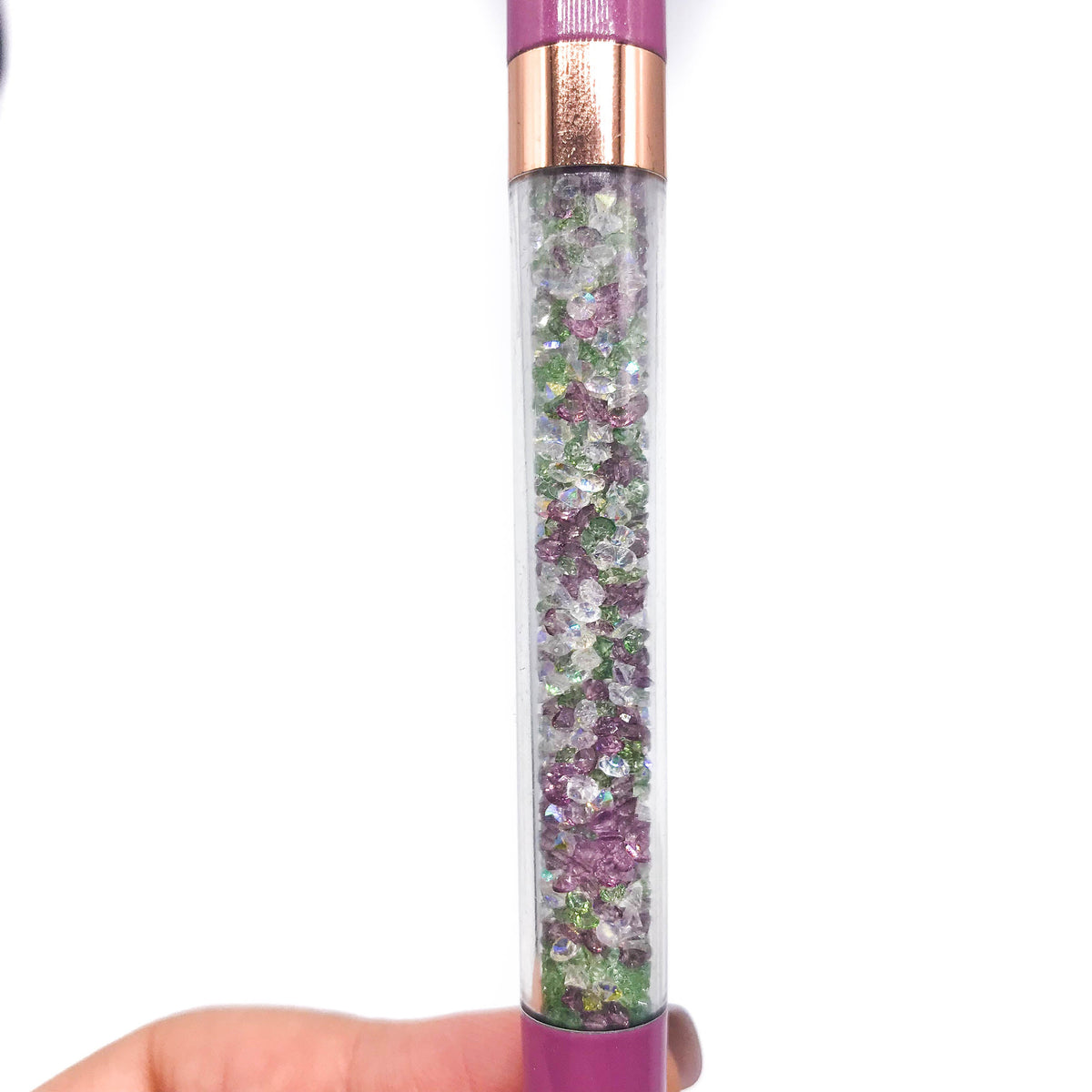 Mauve-elous Imperfect Crystal VBPen | limited