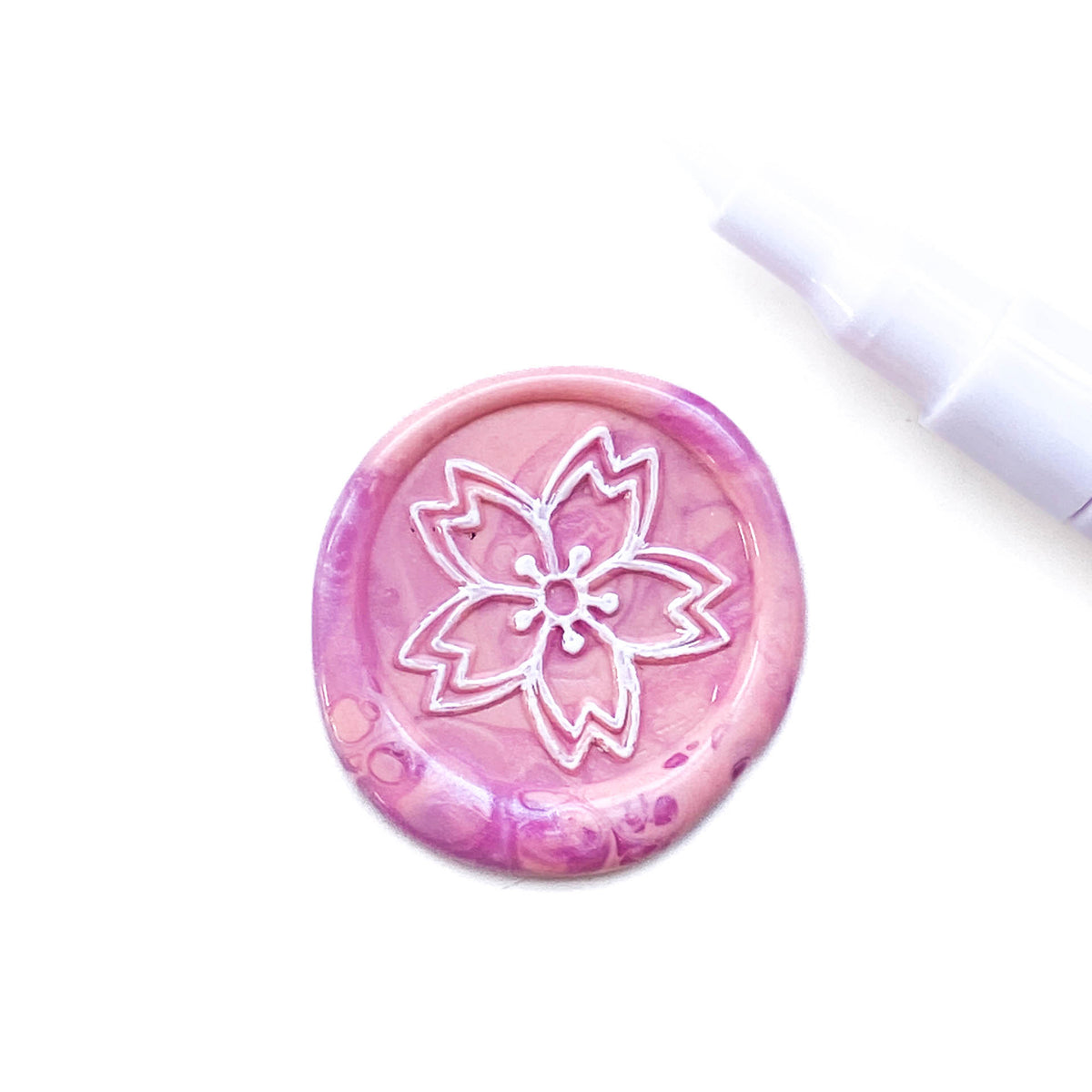 Wax Seal Metallic Paint Pen