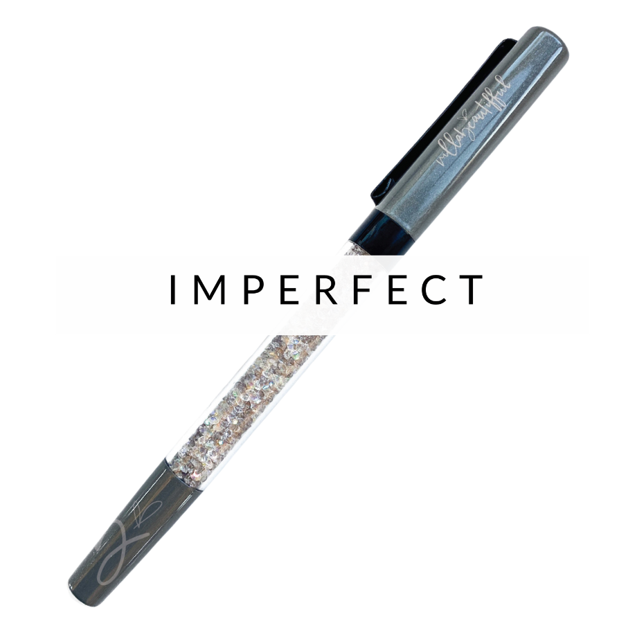 Mysterious Imperfect Crystal VBPen | limited kit pen