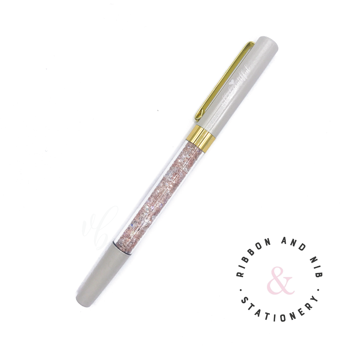 Natural Beauty Imperfect Collab Crystal VBPen | limited