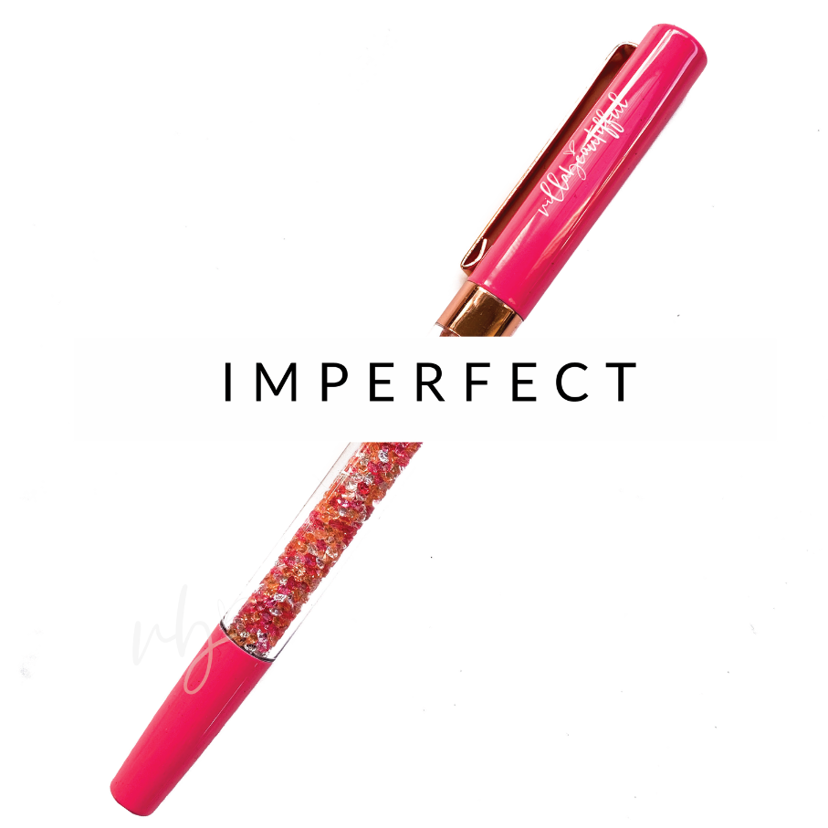 VBPen Imperfect | New Day