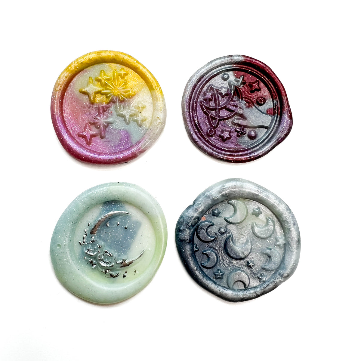 Wax Seal Bead Set | Oh My Stars!