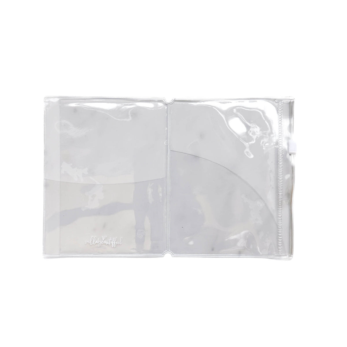 Passport Clear Pocket Insert